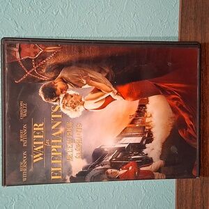 Water For Elephants DVD